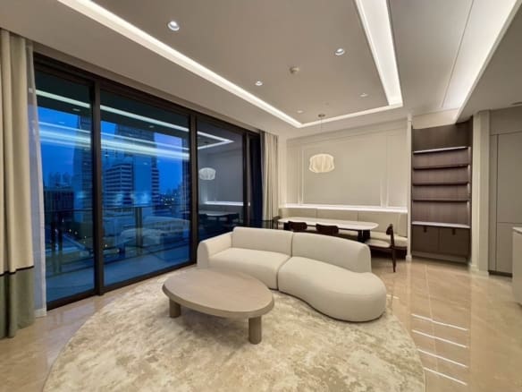 The Residences at Sindhorn Kempinski