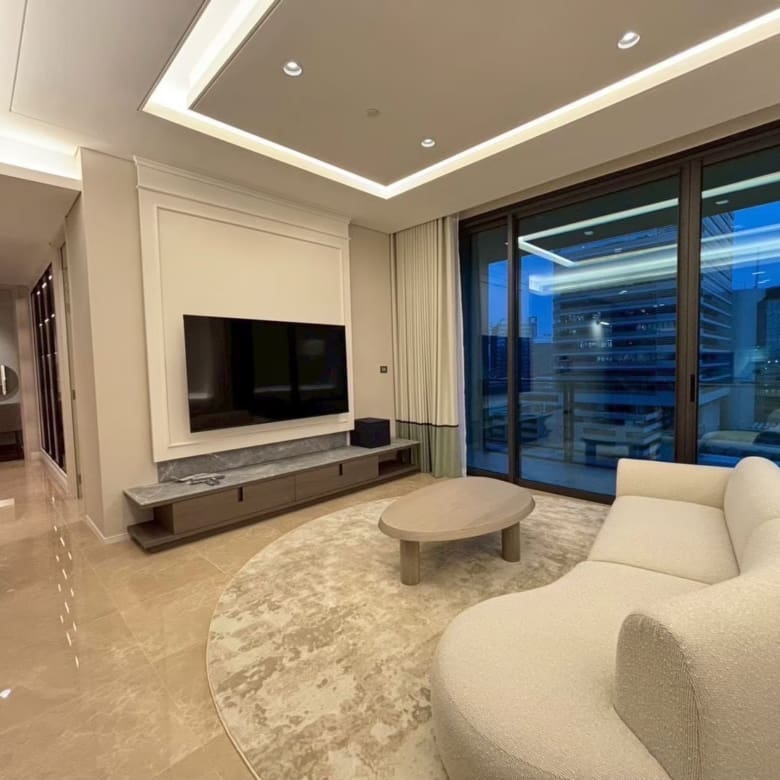 The Residences at Sindhorn Kempinski