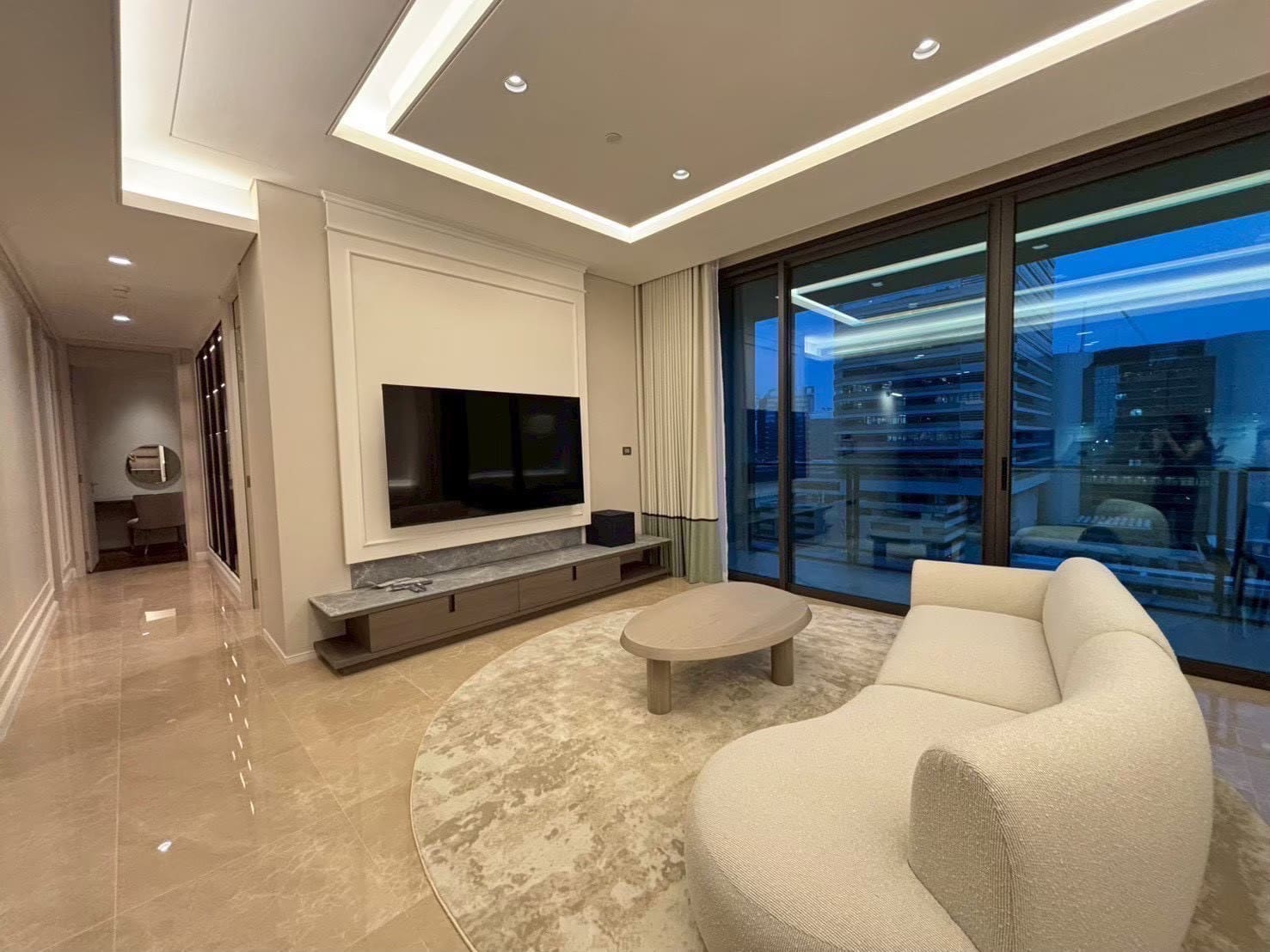 The Residences at Sindhorn Kempinski