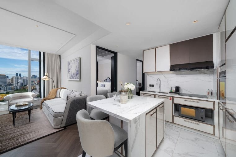La Clef Bangkok by The Crest Collection