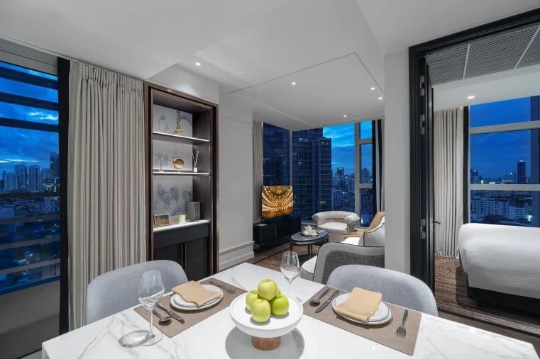 La Clef Bangkok by The Crest Collection