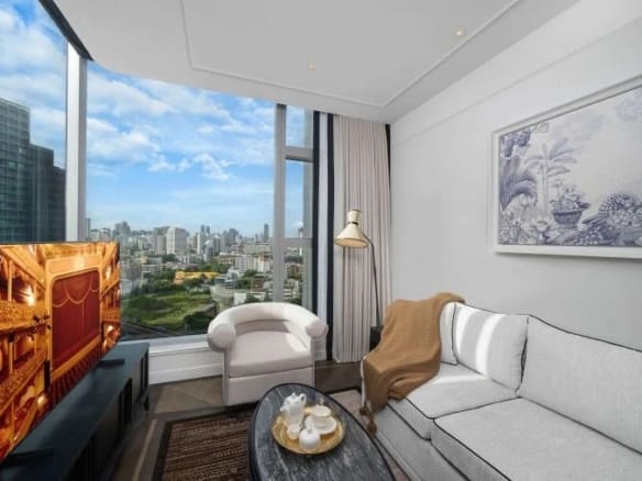 La Clef Bangkok by The Crest Collection