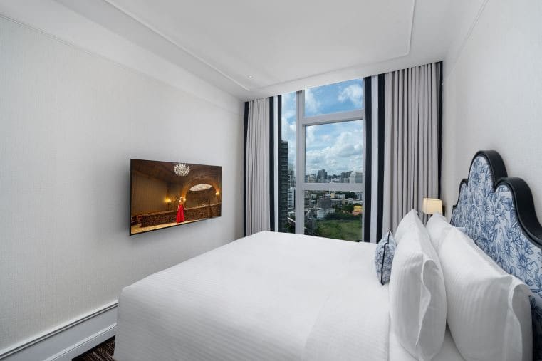 La Clef Bangkok by The Crest Collection