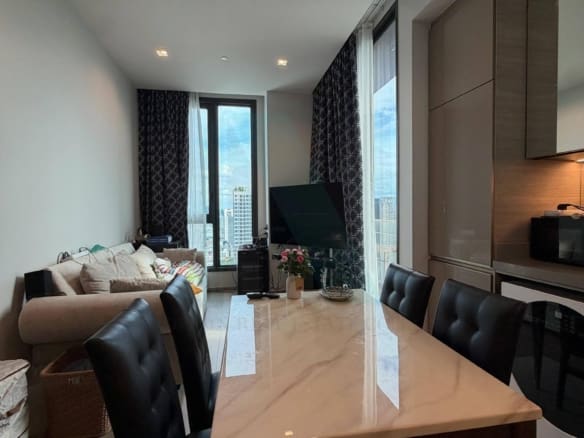 The Crest Park Residences