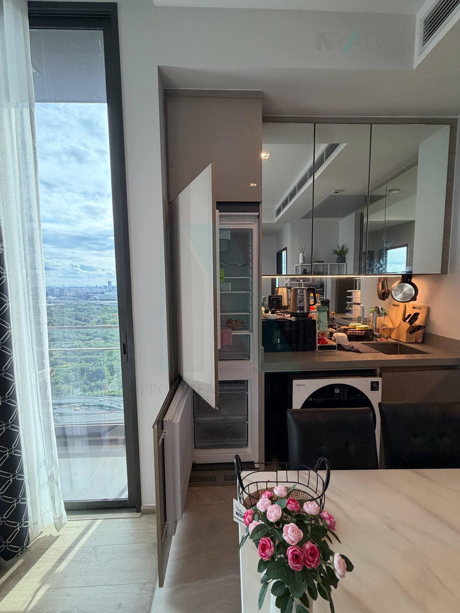 The Crest Park Residences