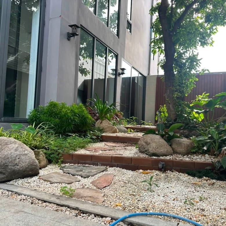 Single House Sukhumvit 71