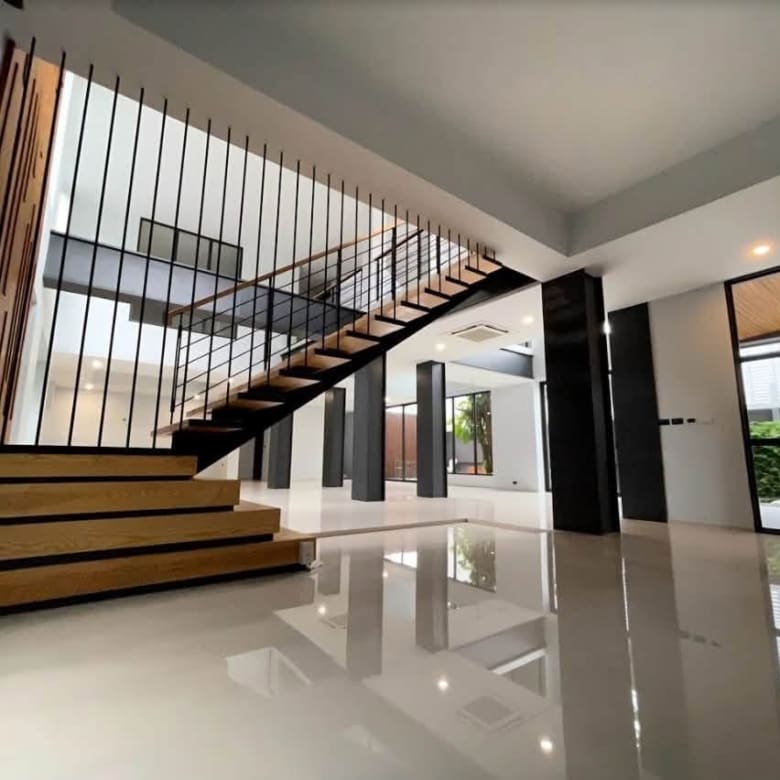 Single House Sukhumvit 71