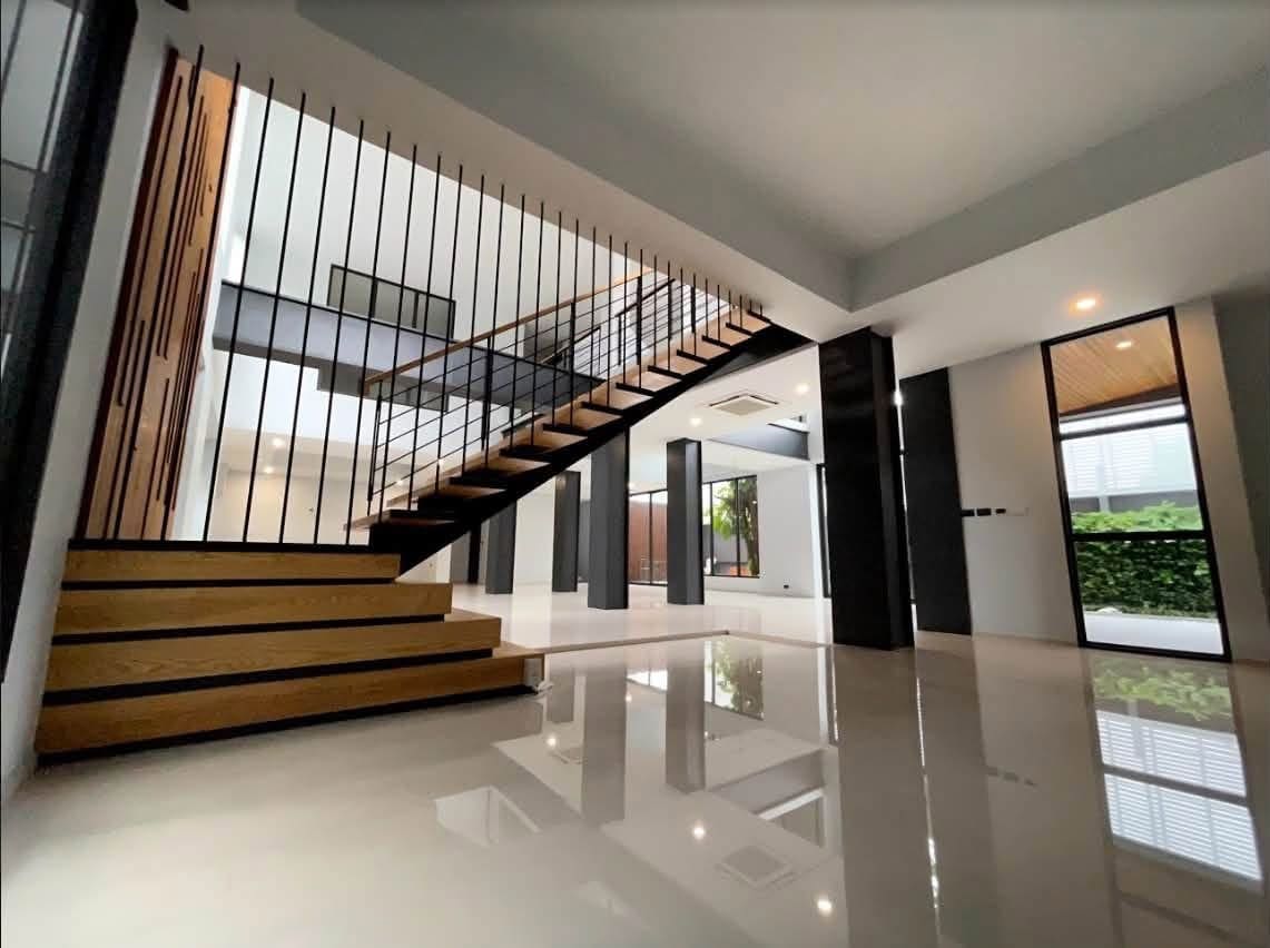 Single House Sukhumvit 71