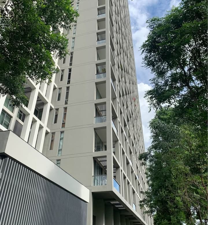 The Sukhothai Residences