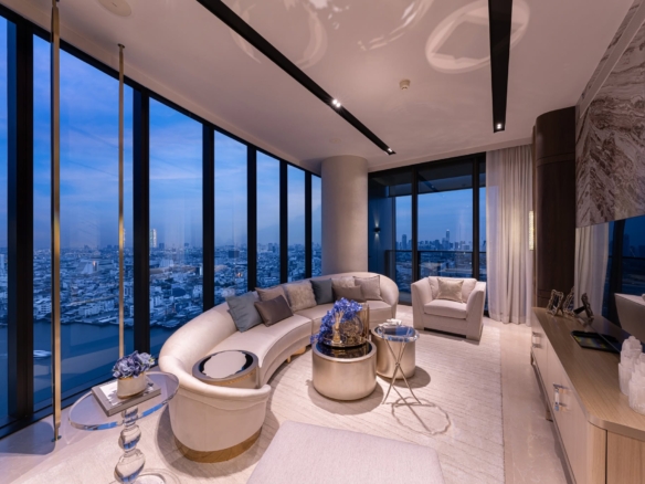 Banyan Tree Residences Riverside