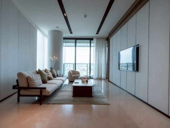 Banyan Tree Residences Riverside