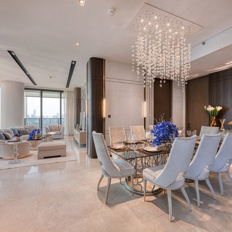 Banyan Tree Residences Riverside
