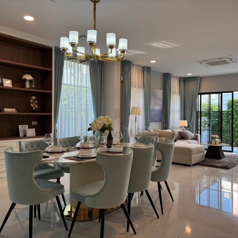 Nantawan Rama 9 – New Krungthepkreetha