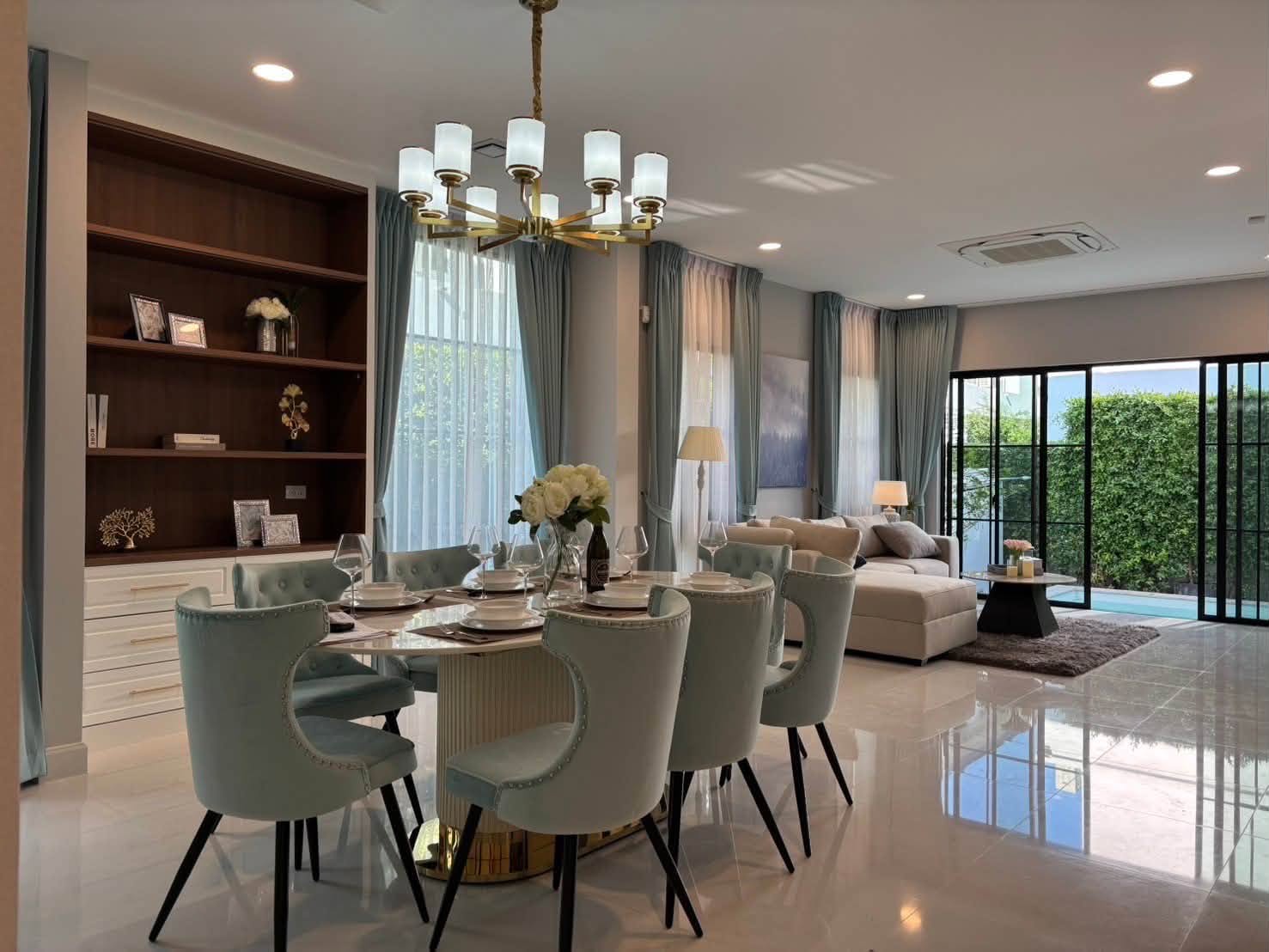 Nantawan Rama 9 – New Krungthepkreetha
