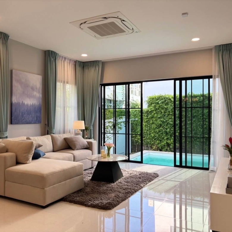Nantawan Rama 9 – New Krungthepkreetha