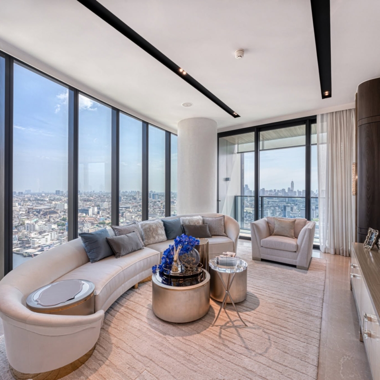 Banyan Tree Residences Riverside