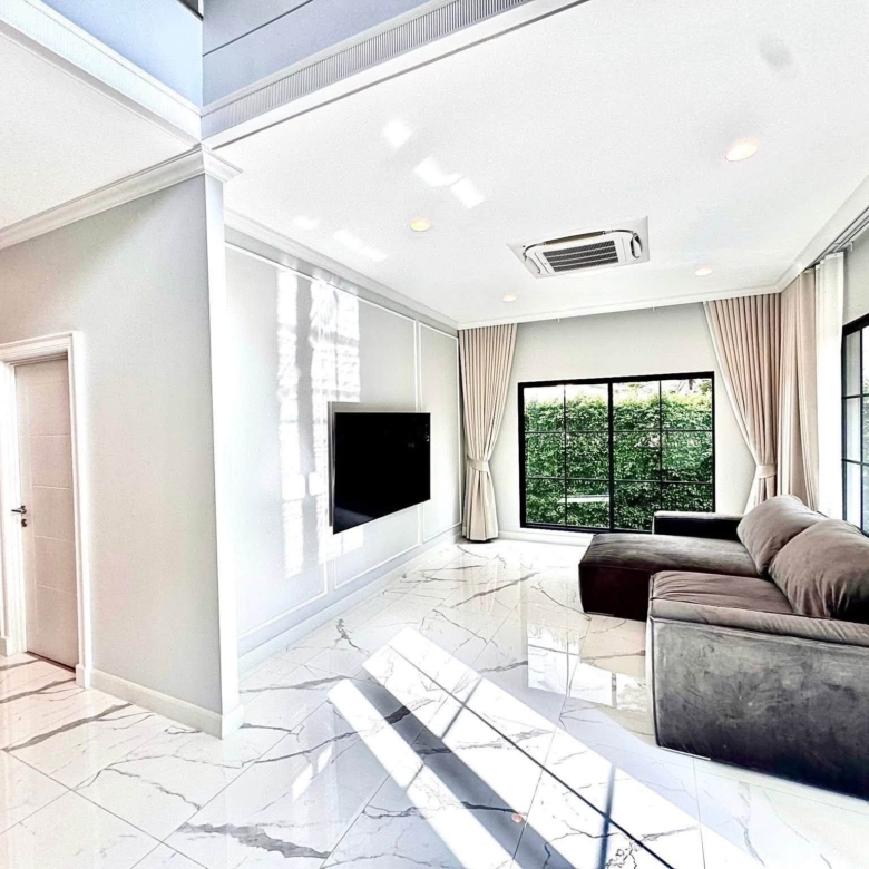 Setthasiri Bangna-Suvarnabhumi