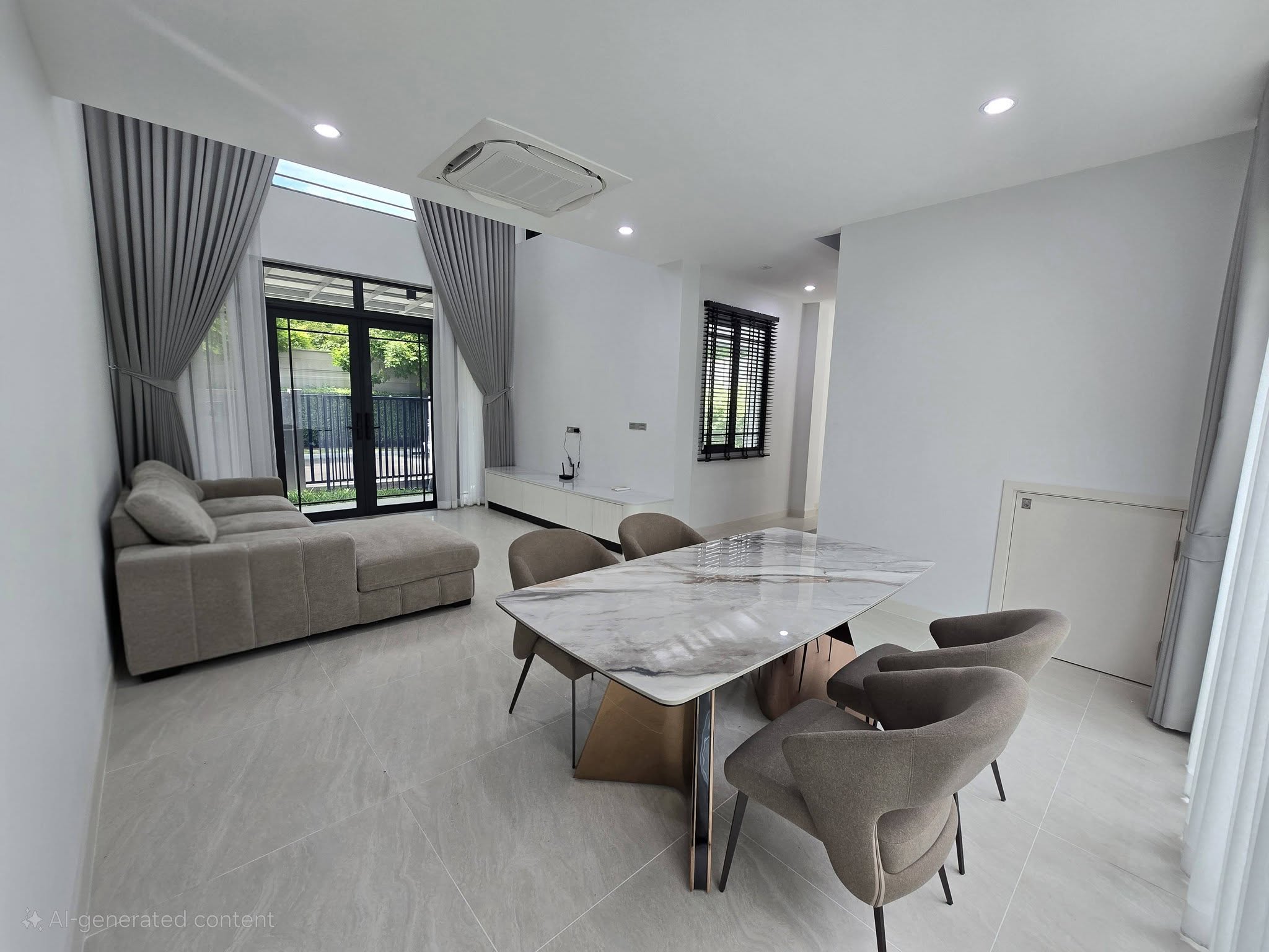 Baan Klang Muang Classe Sukhumvit 77